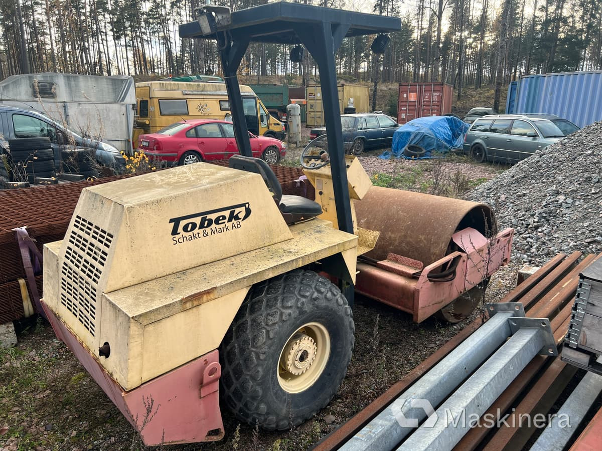 Dynapack CS 141 Vält Dynapac 141 - Ceļu veltnis: foto 5 Dynapack CS 141 Vält Dynapac 141 - Ceļu veltnis: foto 5