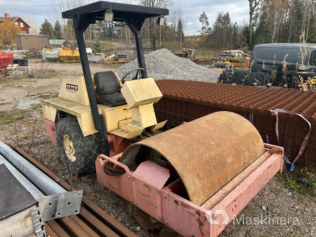 Dynapack CS 141 Vält Dynapac 141 - Ceļu veltnis: foto 3 Dynapack CS 141 Vält Dynapac 141 - Ceļu veltnis: foto 3