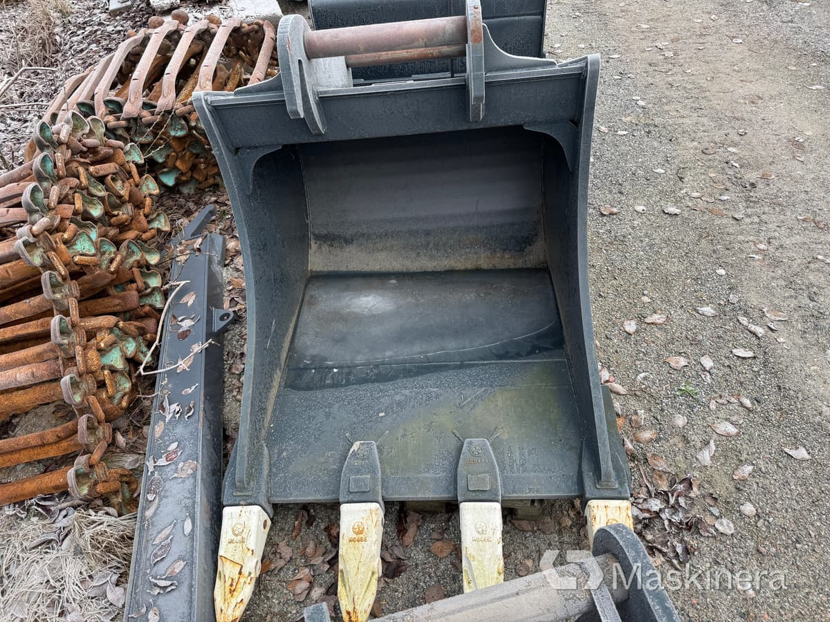 EMS Djupskopa GS1050HD Djupskopa EMS 1050L S70 - Ekskavatora kauss: foto 4 EMS Djupskopa GS1050HD Djupskopa EMS 1050L S70 - Ekskavatora kauss: foto 4