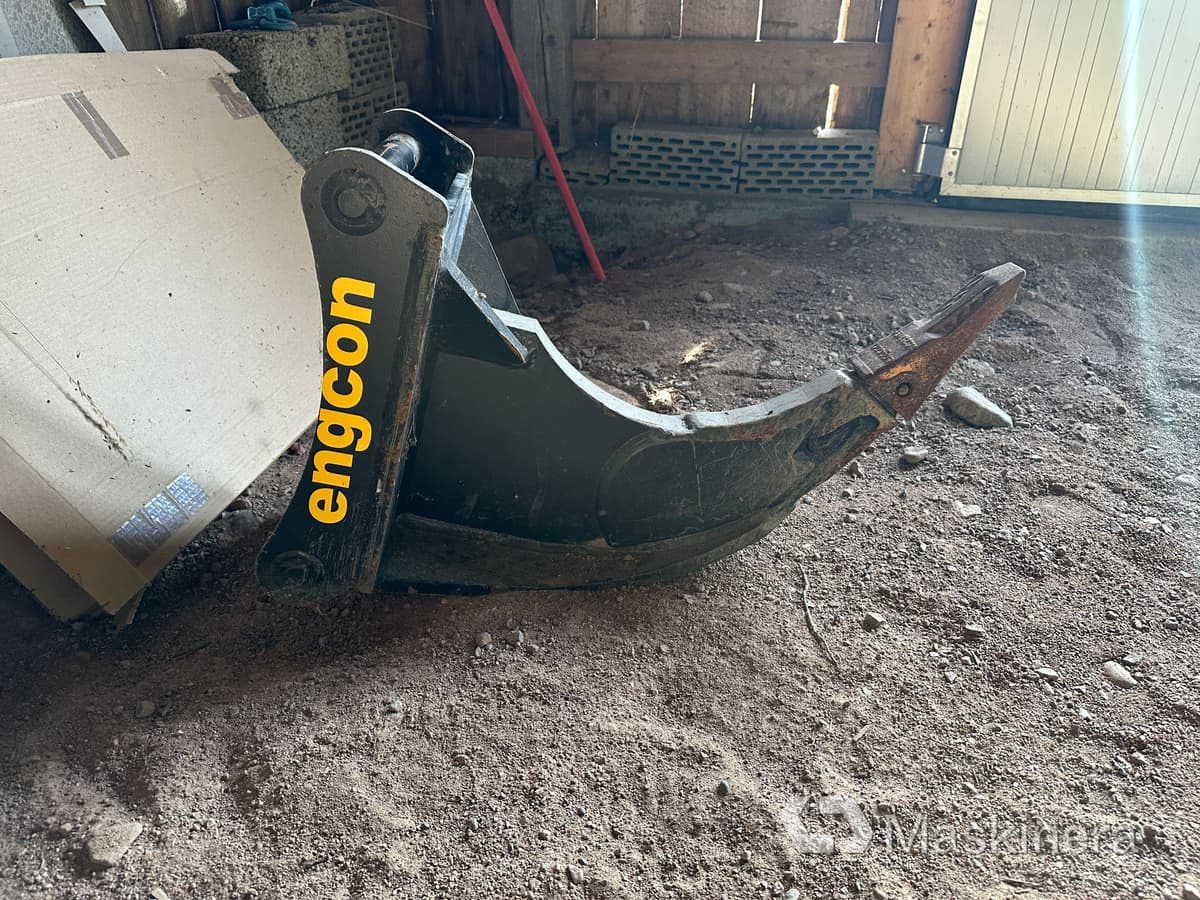 Engcon R10 2,5" Tjälkrok Engcon R10 S45 - Irdinātājs: foto 5 Engcon R10 2,5" Tjälkrok Engcon R10 S45 - Irdinātājs: foto 5