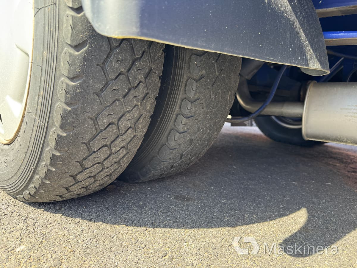 Kravas mikroautobuss Ford Transit TFGBH 160 Trappbil Ford Transit TFGBHL: foto 35