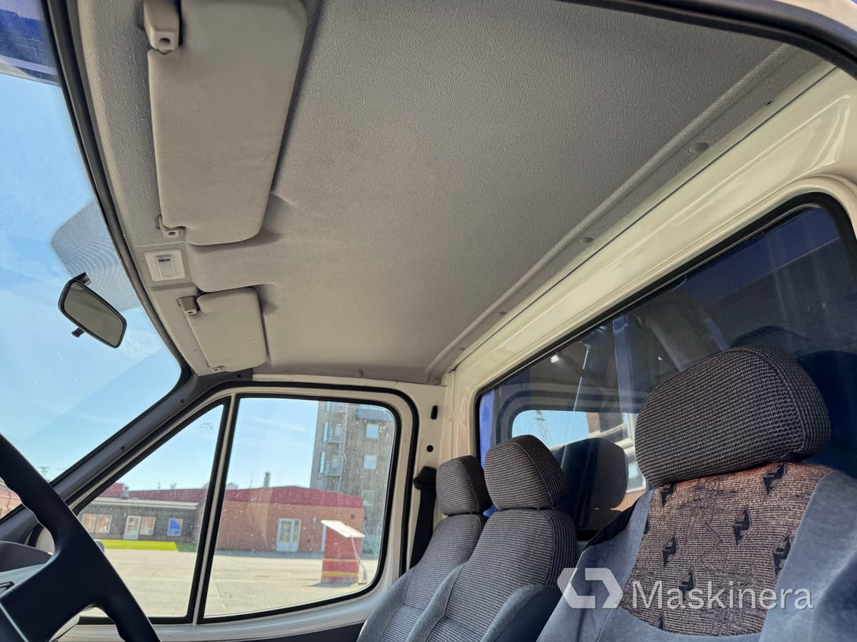 Kravas mikroautobuss Ford Transit TFGBH 160 Trappbil Ford Transit TFGBHL: foto 19