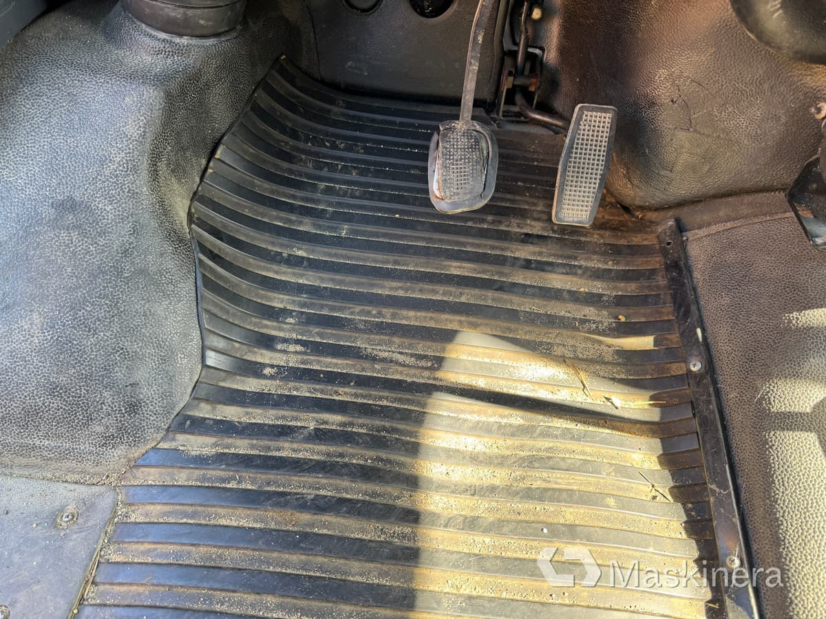 Kravas mikroautobuss Ford Transit TFGBH 160 Trappbil Ford Transit TFGBHL: foto 18