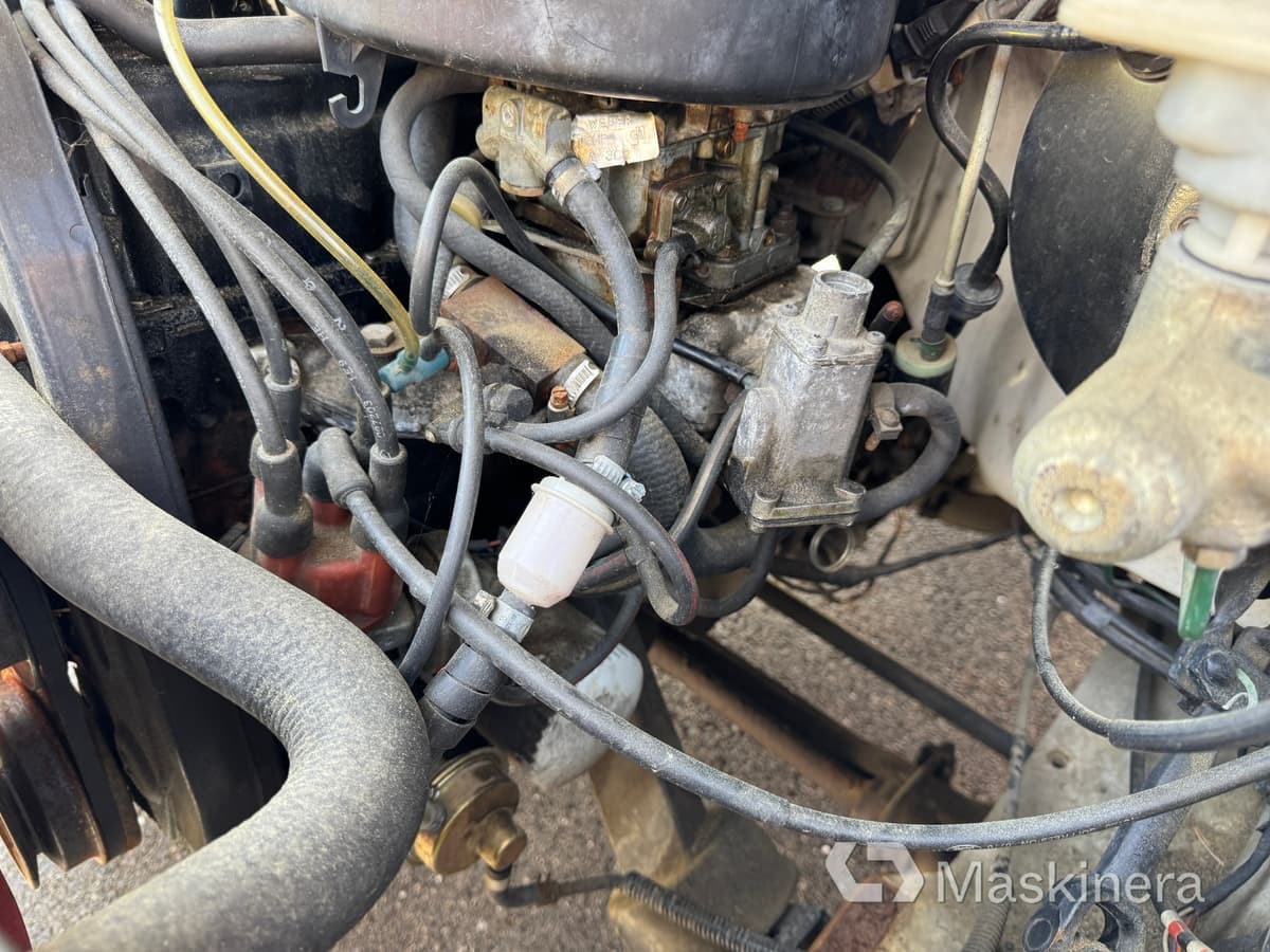 Kravas mikroautobuss Ford Transit TFGBH 160 Trappbil Ford Transit TFGBHL: foto 28