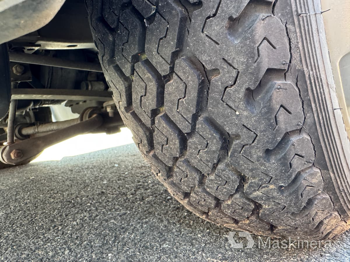 Kravas mikroautobuss Ford Transit TFGBH 160 Trappbil Ford Transit TFGBHL: foto 31
