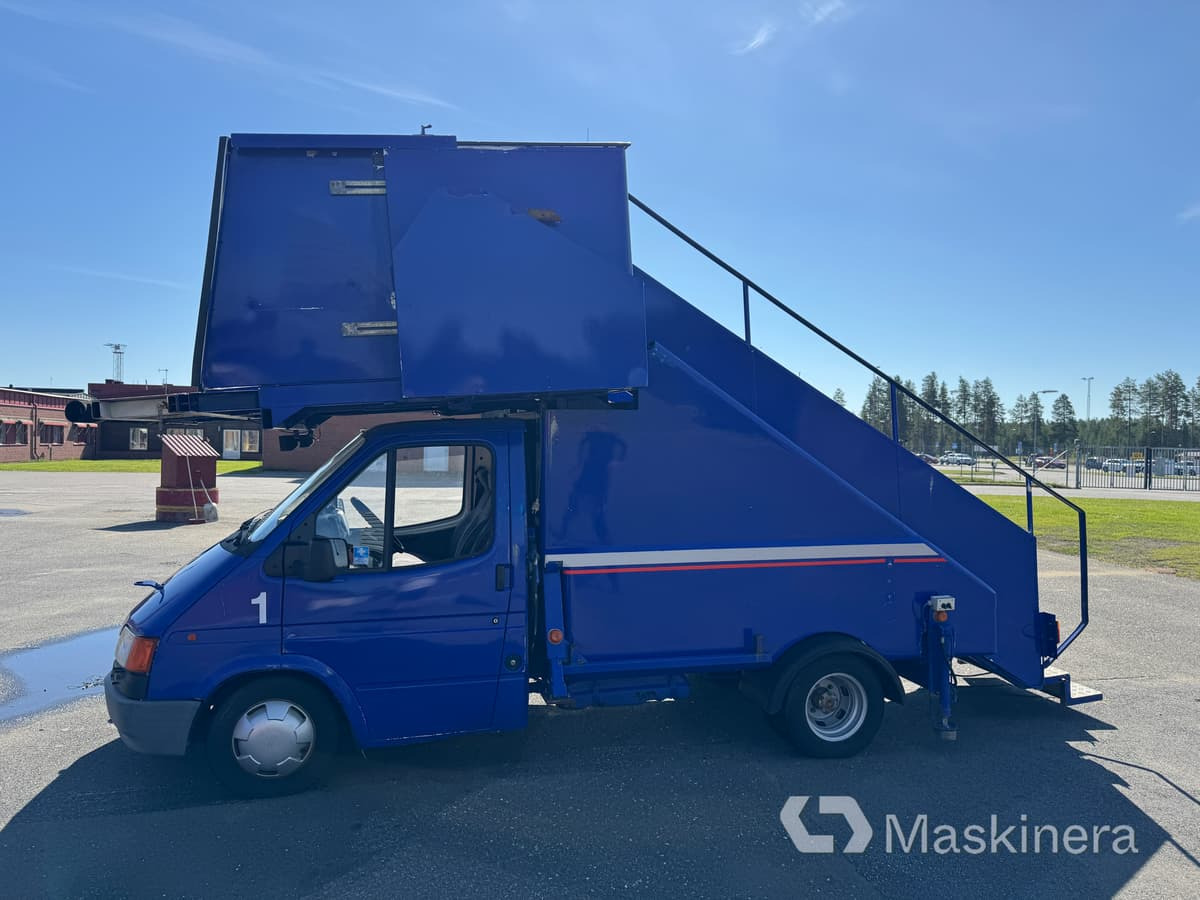 Ford Transit TFGBHL 130 Trappbil Ford Transit TFGBHL - Kravas mikroautobuss: foto 2 Ford Transit TFGBHL 130 Trappbil Ford Transit TFGBHL - Kravas mikroautobuss: foto 2