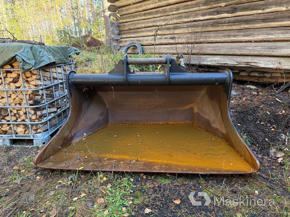 Götene RT 2000 HD Planeringsskopa Götene RT 2000 HD - Ekskavatora kauss: foto 2 Götene RT 2000 HD Planeringsskopa Götene RT 2000 HD - Ekskavatora kauss: foto 2