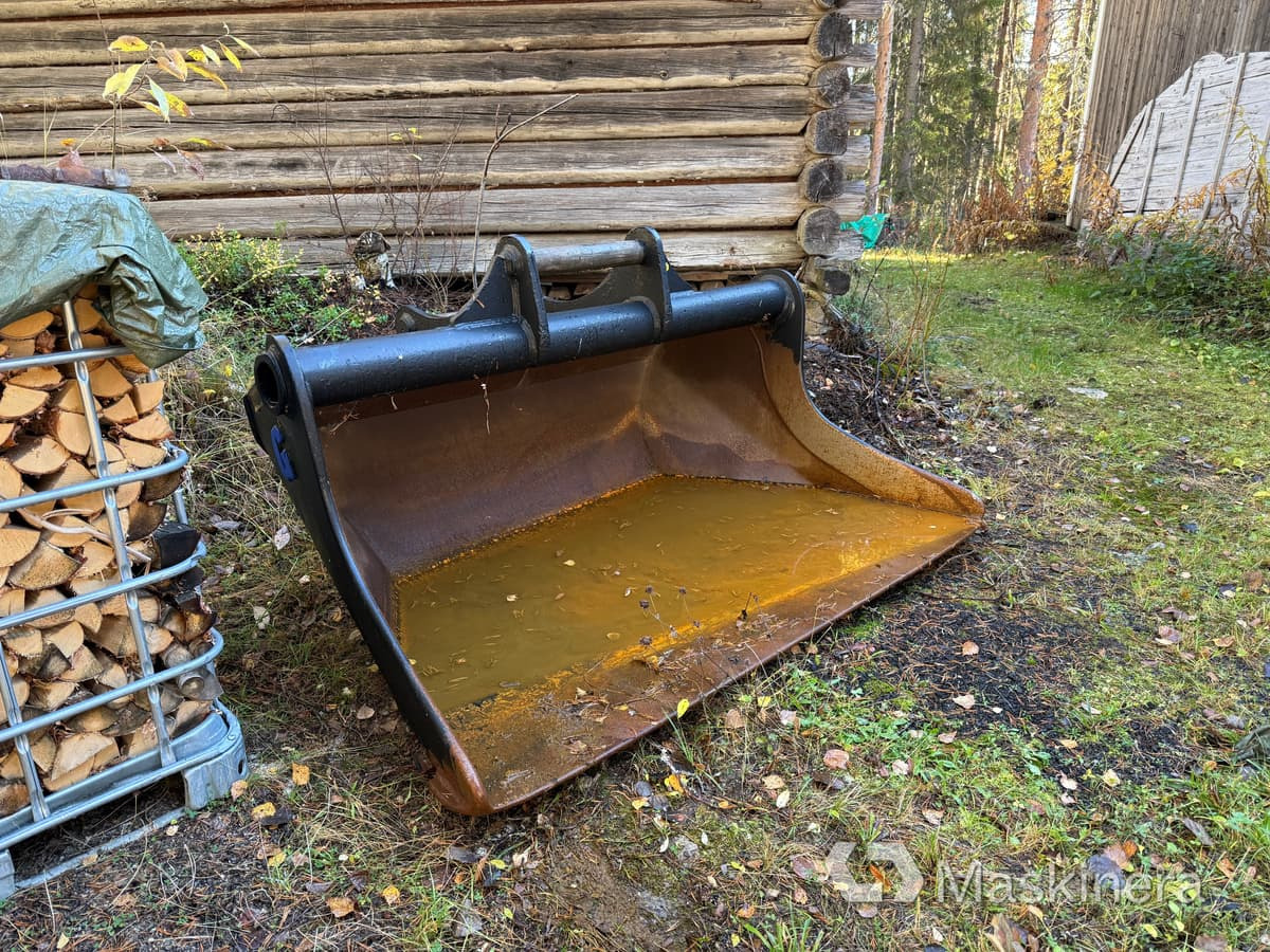 Götene RT 2000 HD Planeringsskopa Götene RT 2000 HD - Ekskavatora kauss: foto 3 Götene RT 2000 HD Planeringsskopa Götene RT 2000 HD - Ekskavatora kauss: foto 3