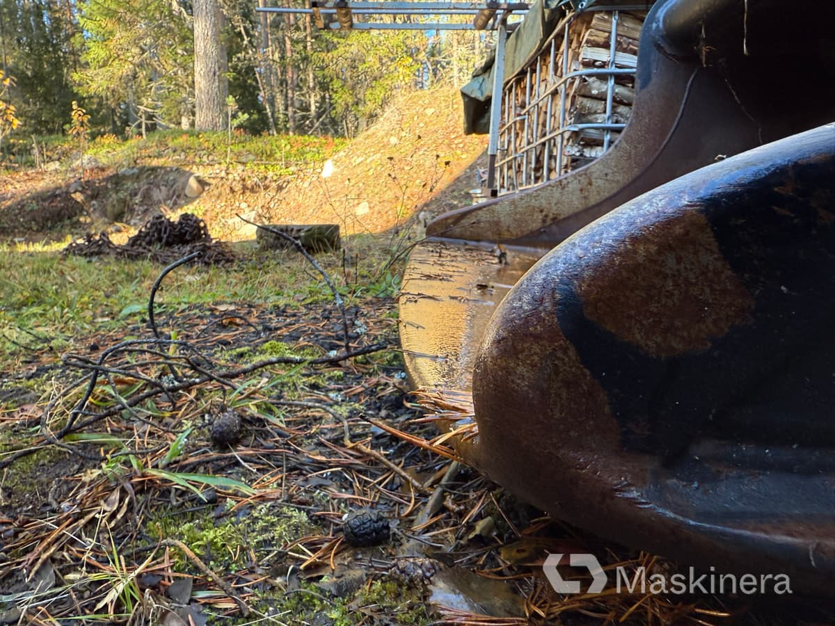 Götene RT 2000 HD Planeringsskopa Götene RT 2000 HD - Ekskavatora kauss: foto 5 Götene RT 2000 HD Planeringsskopa Götene RT 2000 HD - Ekskavatora kauss: foto 5