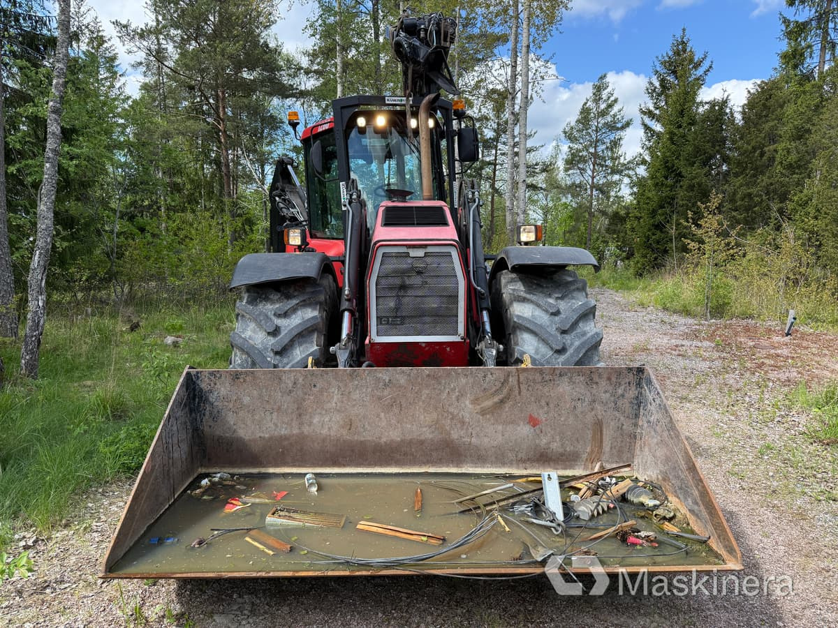 Grävlastare Huddig 1260 - Ekskavators-iekrāvējs: foto 3 Grävlastare Huddig 1260 - Ekskavators-iekrāvējs: foto 3