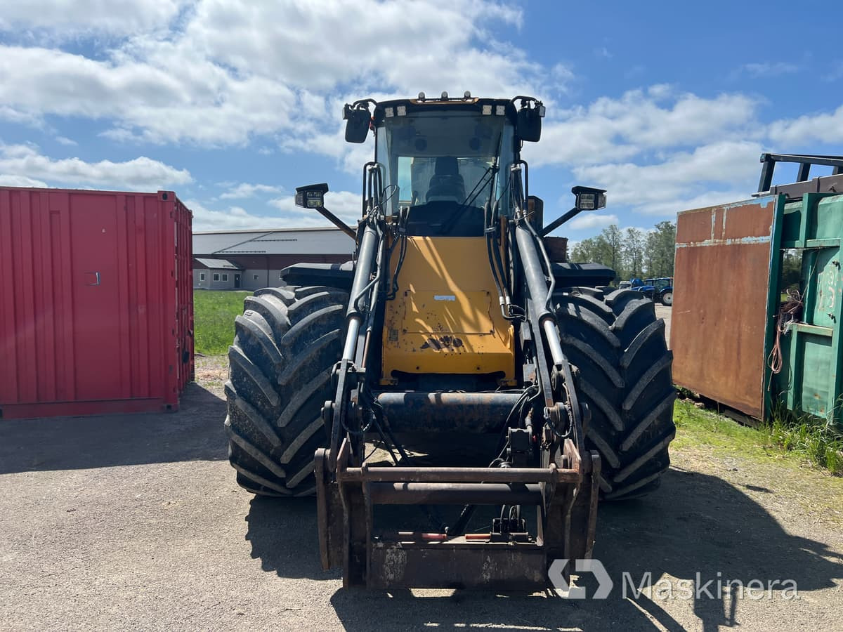 Hjullastare JCB 435S (Reparationsobjekt) - Riteņu iekrāvējs: foto 2 Hjullastare JCB 435S (Reparationsobjekt) - Riteņu iekrāvējs: foto 2