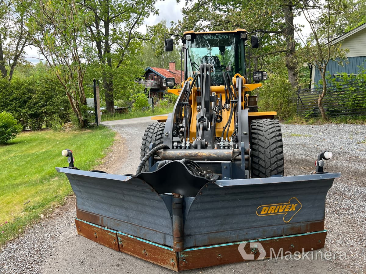 Hjullastare Volvo L35G med tillbehör - Riteņu iekrāvējs: foto 2 Hjullastare Volvo L35G med tillbehör - Riteņu iekrāvējs: foto 2