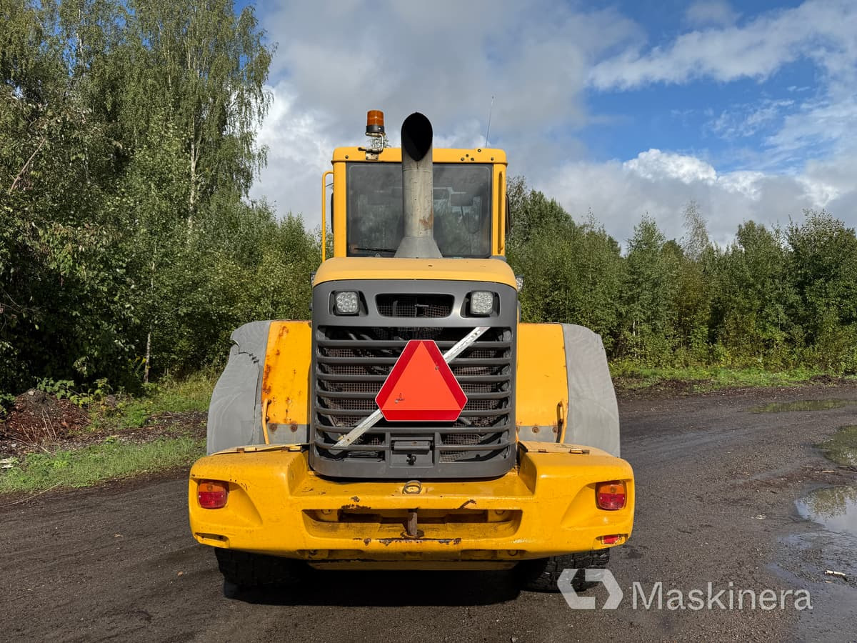 Hjullastare Volvo L70E - Riteņu iekrāvējs: foto 4 Hjullastare Volvo L70E - Riteņu iekrāvējs: foto 4
