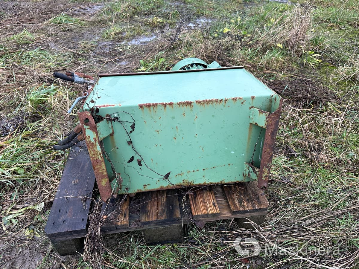 Hydraulpump BEVI SKG 132 S-4 - Hidrauliskais sūknis - Lauksaimniecības tehnika: foto 5 Hydraulpump BEVI SKG 132 S-4 - Hidrauliskais sūknis - Lauksaimniecības tehnika: foto 5