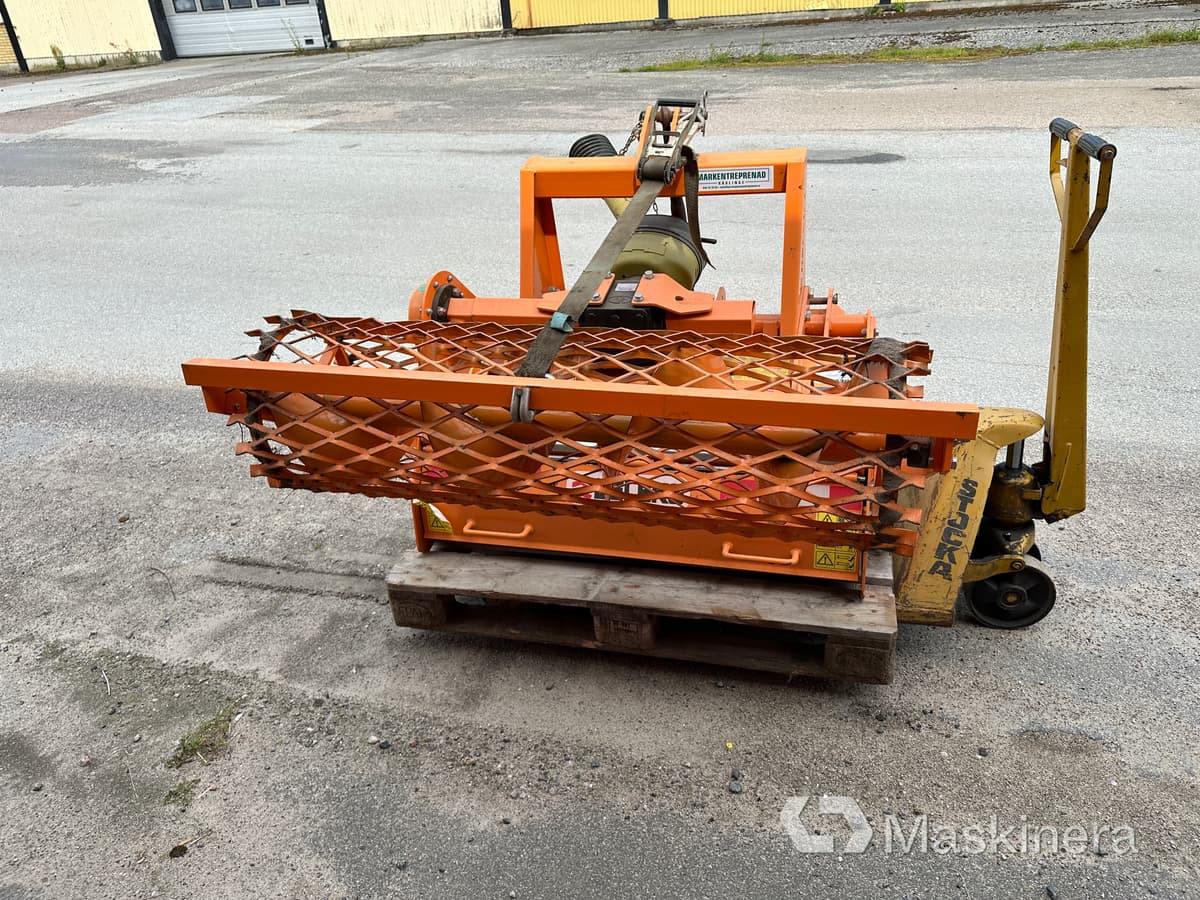 Jordfräs Deleks DFU-100 - Zemes frēze: foto 5 Jordfräs Deleks DFU-100 - Zemes frēze: foto 5
