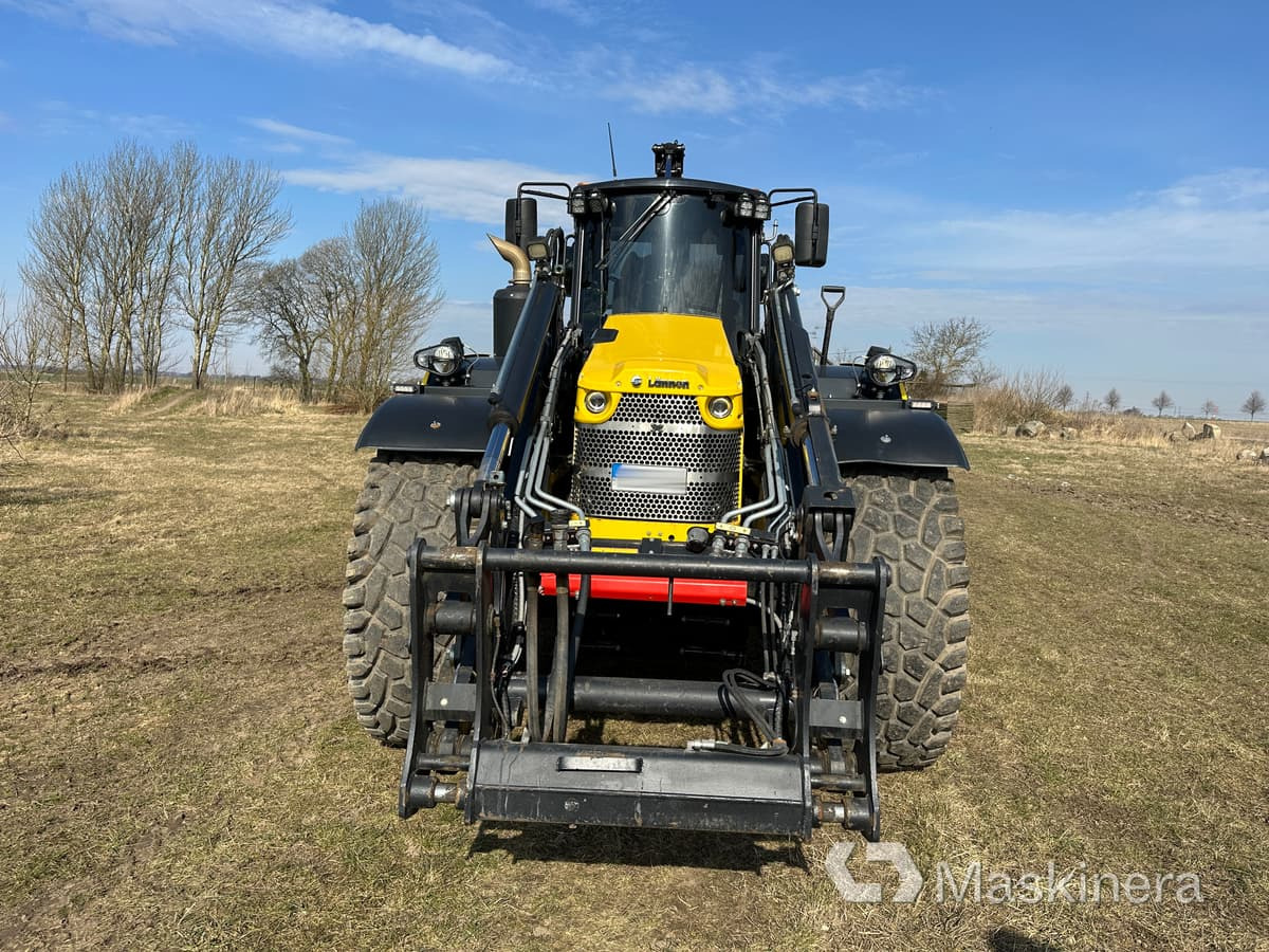 Lännen 8800 M Grävlastare Lännen 8800M - Ekskavators-iekrāvējs: foto 2 Lännen 8800 M Grävlastare Lännen 8800M - Ekskavators-iekrāvējs: foto 2