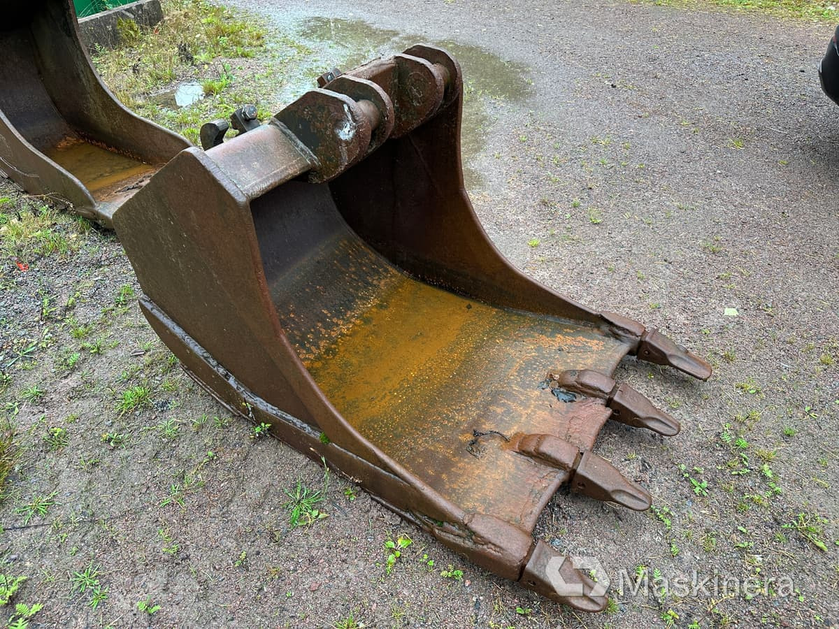 Nybro Smide T20 Tandskopa Nybro Smide B20 - Ekskavatora kauss: foto 4 Nybro Smide T20 Tandskopa Nybro Smide B20 - Ekskavatora kauss: foto 4