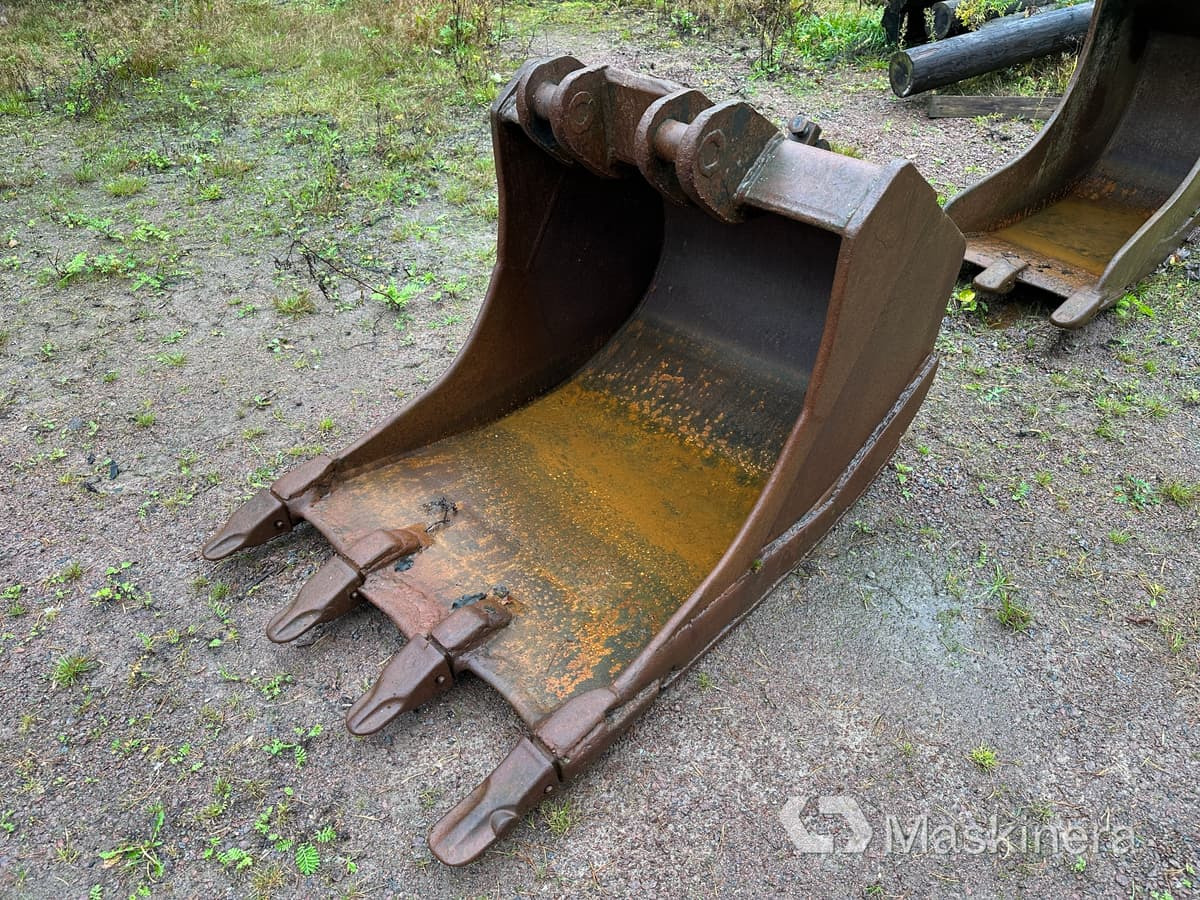 Nybro Smide T20 Tandskopa Nybro Smide B20 - Ekskavatora kauss: foto 1 Nybro Smide T20 Tandskopa Nybro Smide B20 - Ekskavatora kauss: foto 1