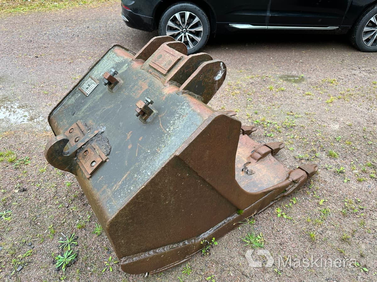 Nybro Smide T20 Tandskopa Nybro Smide B20 - Ekskavatora kauss: foto 3 Nybro Smide T20 Tandskopa Nybro Smide B20 - Ekskavatora kauss: foto 3