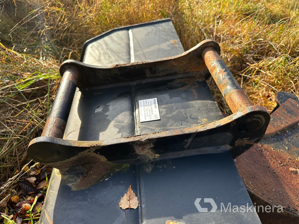 Engcon GB08-400-1400-S45 Planerskopa Engcon GB08 S45 - Papildaprīkojums - Celtniecības tehnika: foto 5 Engcon GB08-400-1400-S45 Planerskopa Engcon GB08 S45 - Papildaprīkojums - Celtniecības tehnika: foto 5