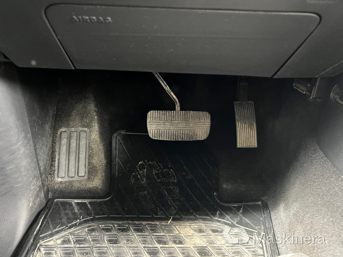 Kravas mikroautobuss Pickup Mercedes-Benz X 250 d: foto 32