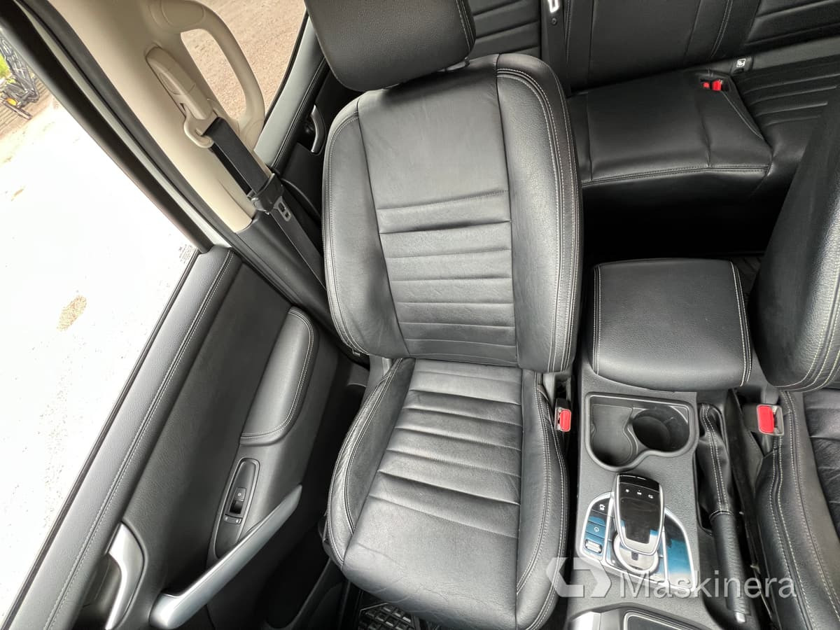 Kravas mikroautobuss Pickup Mercedes-Benz X 250 d: foto 19