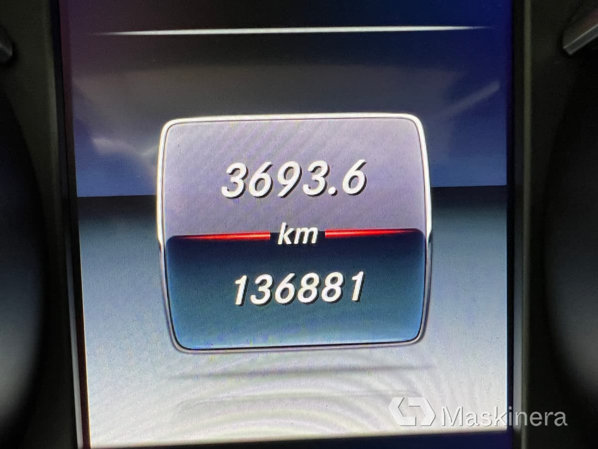 Kravas mikroautobuss Pickup Mercedes-Benz X 250 d: foto 22