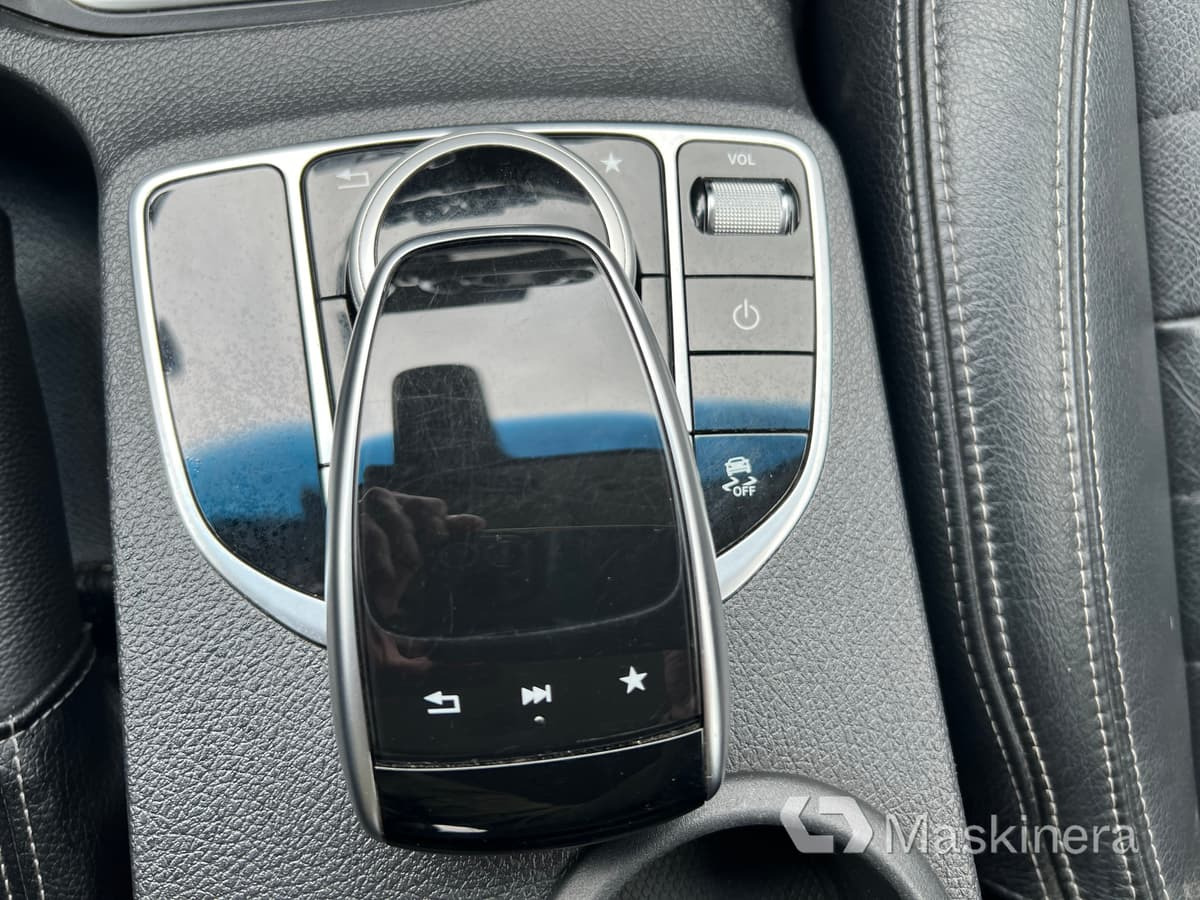 Kravas mikroautobuss Pickup Mercedes-Benz X 250 d: foto 26
