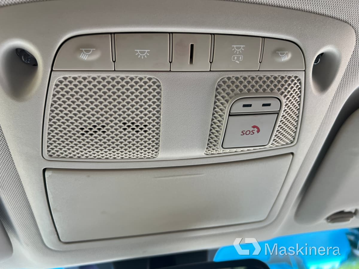 Kravas mikroautobuss Pickup Mercedes-Benz X 250 d: foto 30