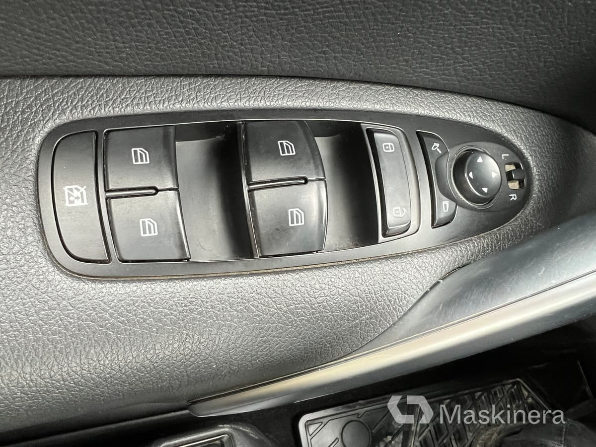 Kravas mikroautobuss Pickup Mercedes-Benz X 250 d: foto 27