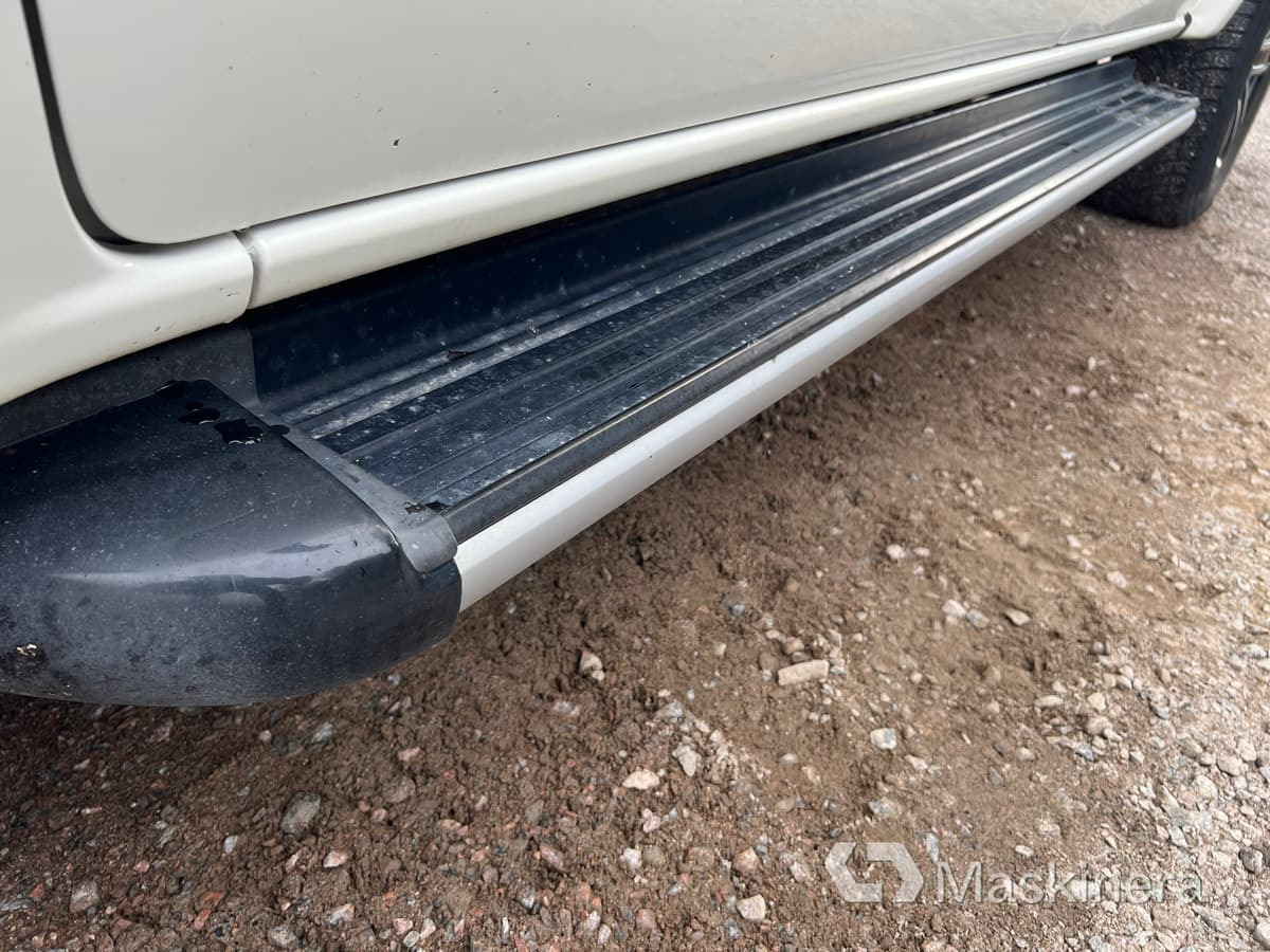 Kravas mikroautobuss Pickup Mercedes-Benz X 250 d: foto 43