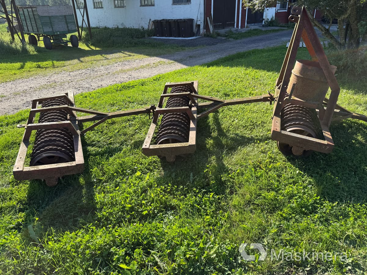Ringvältar 3st (6m) - Lauka veltnis: foto 4 Ringvältar 3st (6m) - Lauka veltnis: foto 4