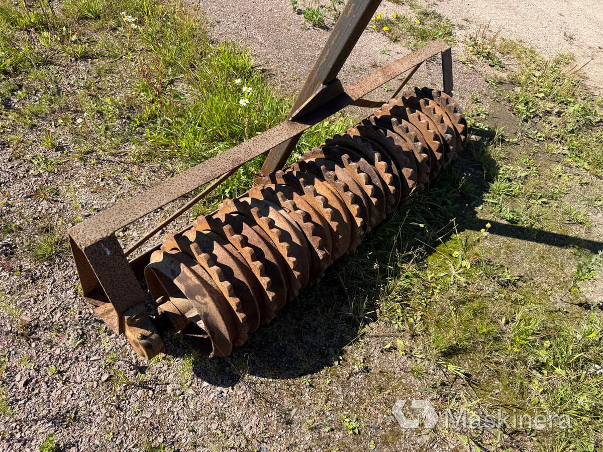Ringvält med kulhandske - Lauka veltnis: foto 3 Ringvält med kulhandske - Lauka veltnis: foto 3