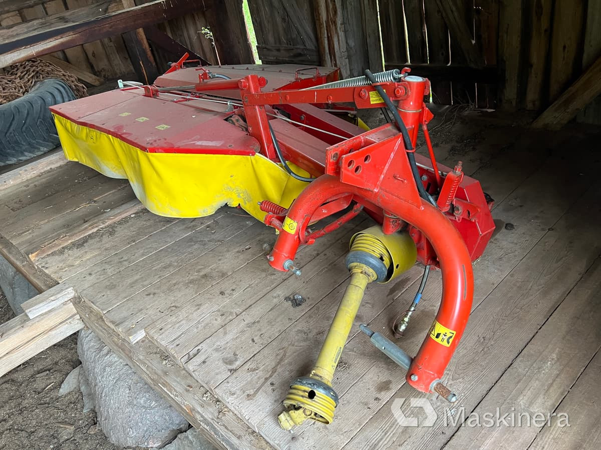 Rotorslåtter Sip Roto 215 D - Pļāvējs: foto 1 Rotorslåtter Sip Roto 215 D - Pļāvējs: foto 1