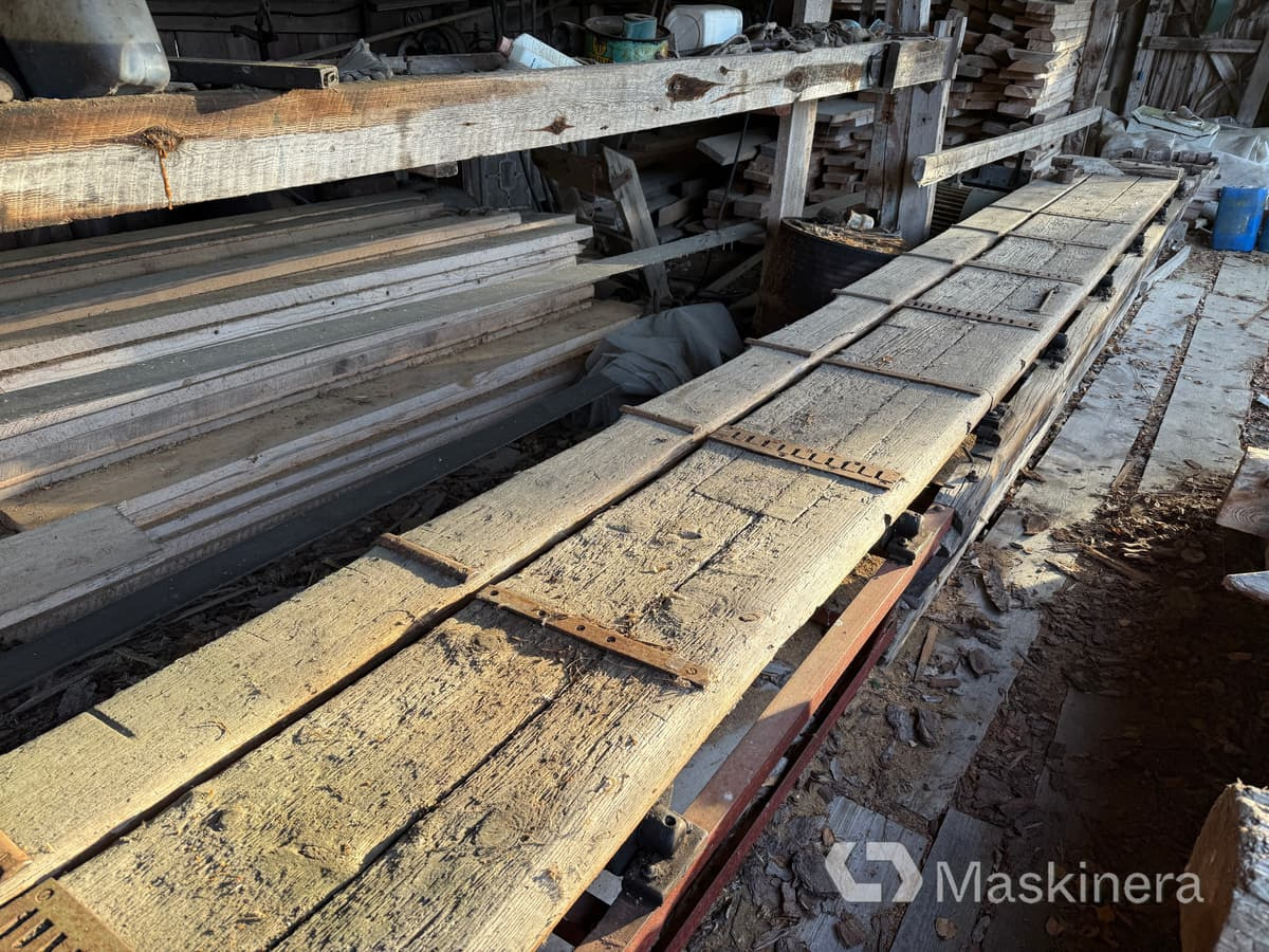 Sågverk med spånsug, el eller traktordrivet - Kokapstrādes iekārta: foto 4 Sågverk med spånsug, el eller traktordrivet - Kokapstrādes iekārta: foto 4