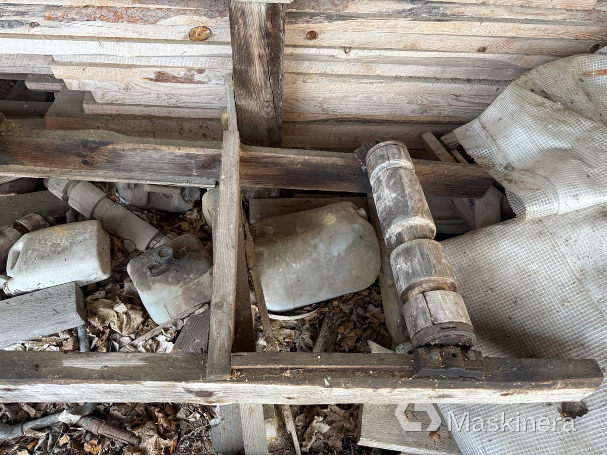 Sågverk med spånsug, el eller traktordrivet - Kokapstrādes iekārta: foto 5 Sågverk med spånsug, el eller traktordrivet - Kokapstrādes iekārta: foto 5