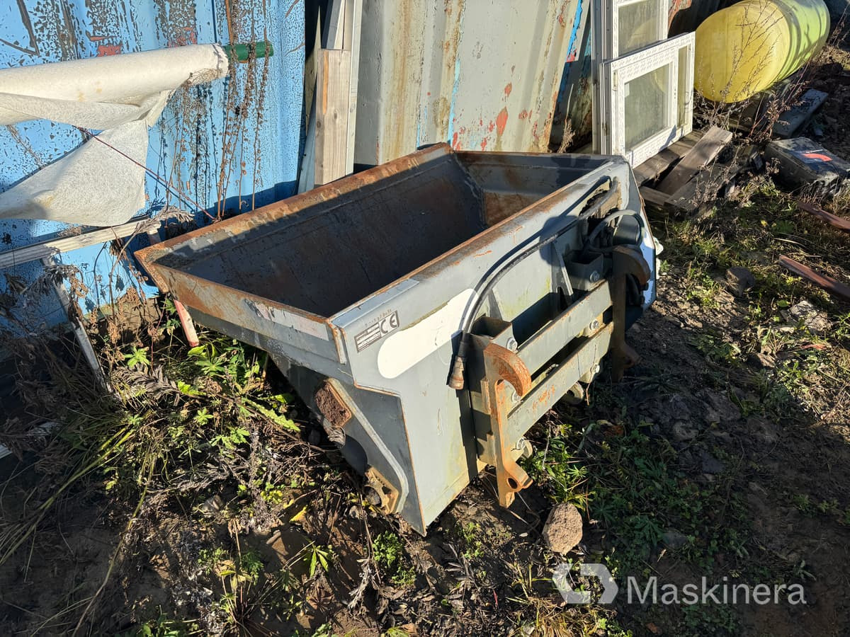 Sandspridarskopa Snowstar HK400 Trima / Lilla kramerfästet - Sāls un smilts kaisītājs: foto 1 Sandspridarskopa Snowstar HK400 Trima / Lilla kramerfästet - Sāls un smilts kaisītājs: foto 1