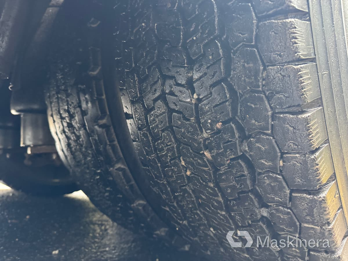 Kravas automašīna pašizgāzējs Scania R500LB8X4*4HHA Kassett bil Scania R500 tridem med vagn: foto 42