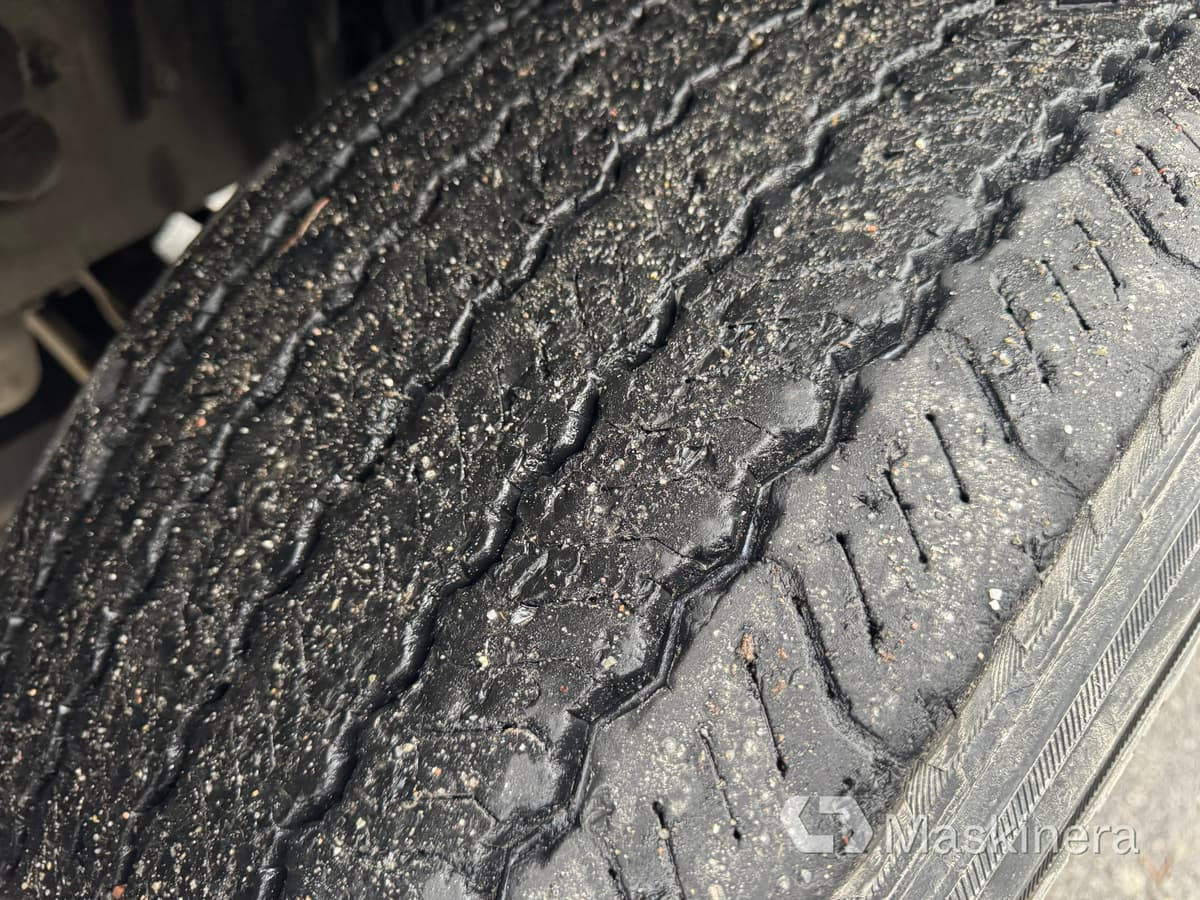 Kravas automašīna pašizgāzējs Scania R500LB8X4*4HHA Kassett bil Scania R500 tridem med vagn: foto 32