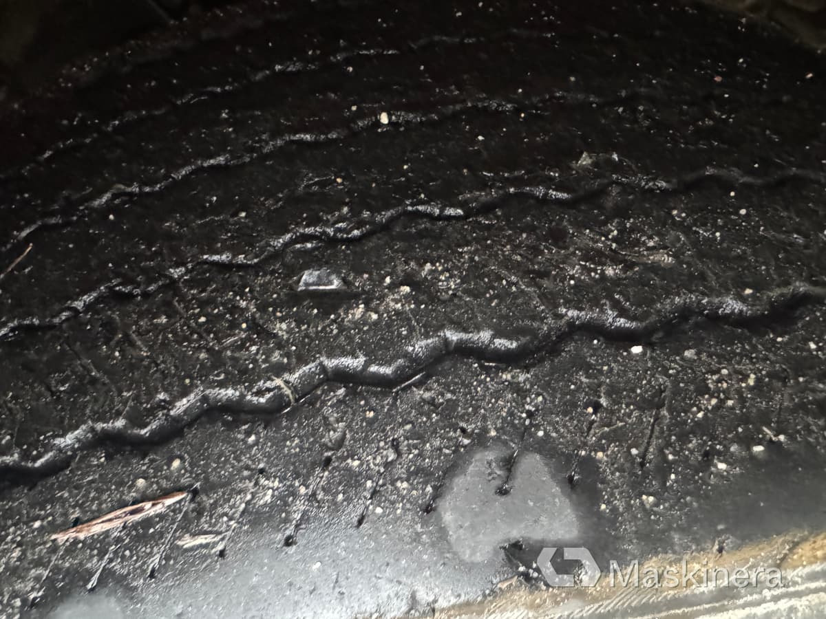 Kravas automašīna pašizgāzējs Scania R500LB8X4*4HHA Kassett bil Scania R500 tridem med vagn: foto 46