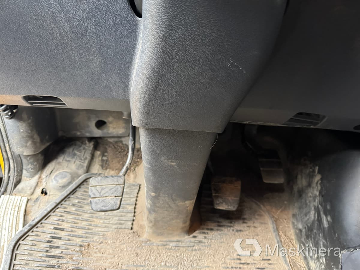 Kravas automašīna pašizgāzējs Scania R500LB8X4*4HHA Kassett bil Scania R500 tridem med vagn: foto 12