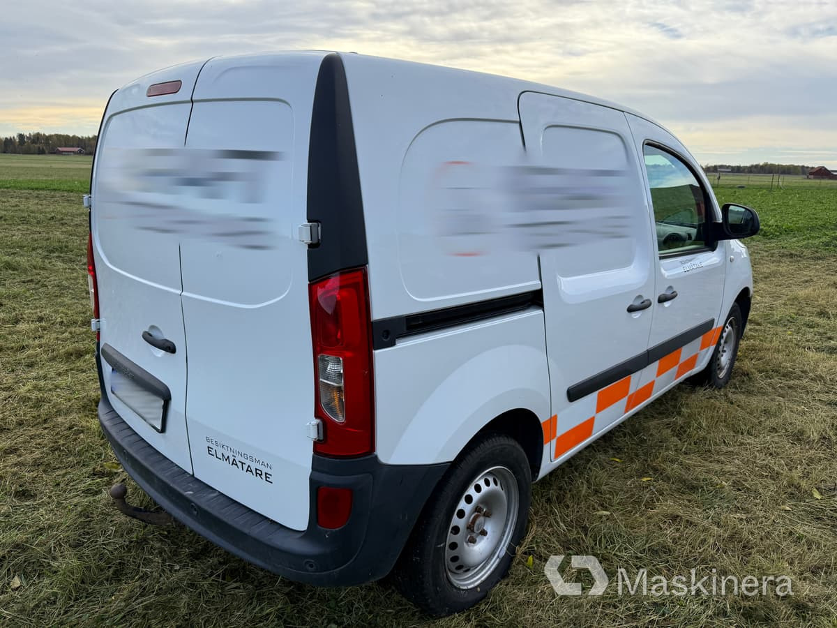 Skåpbil Mercedes Benz Citan - Kravas mikroautobuss: foto 5 Skåpbil Mercedes Benz Citan - Kravas mikroautobuss: foto 5