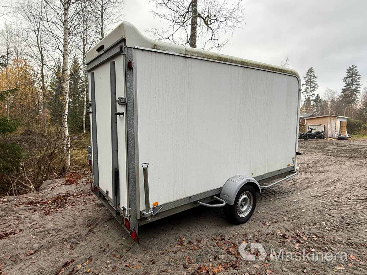 Släpvagn Brenderup CER - Auto piekabe: foto 3 Släpvagn Brenderup CER - Auto piekabe: foto 3