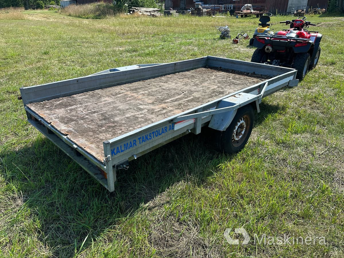 Släpvagn Sävsjö Släpet - Auto piekabe: foto 3 Släpvagn Sävsjö Släpet - Auto piekabe: foto 3