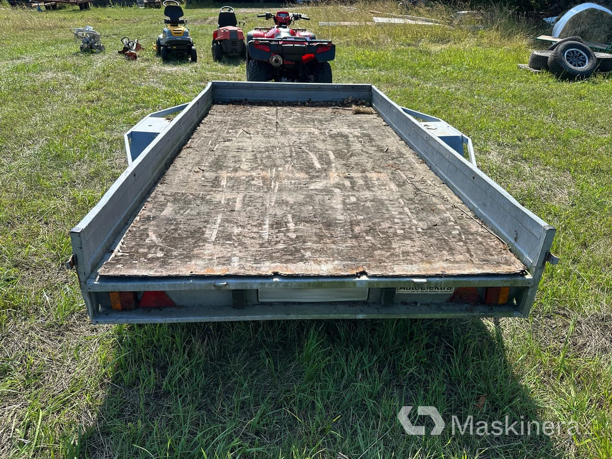 Släpvagn Sävsjö Släpet - Auto piekabe: foto 4 Släpvagn Sävsjö Släpet - Auto piekabe: foto 4