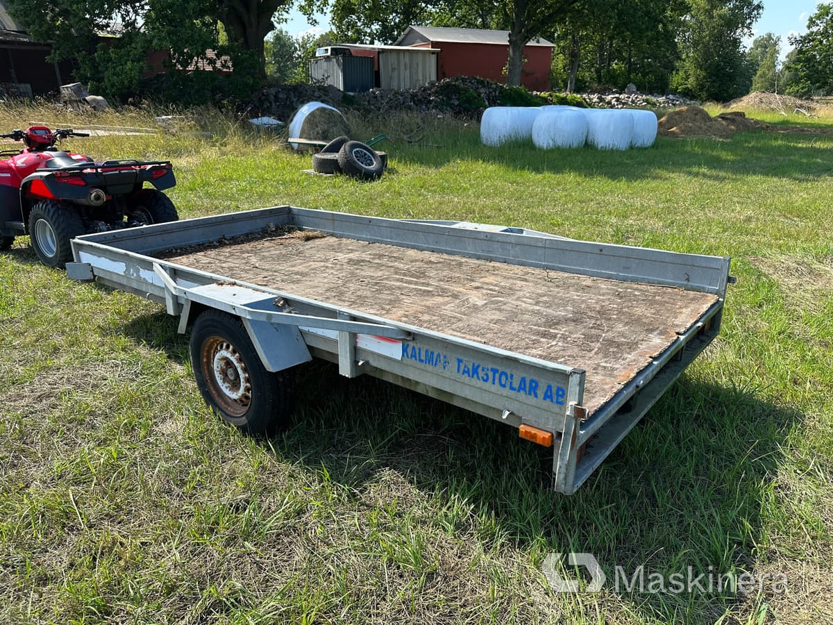 Släpvagn Sävsjö Släpet - Auto piekabe: foto 5 Släpvagn Sävsjö Släpet - Auto piekabe: foto 5