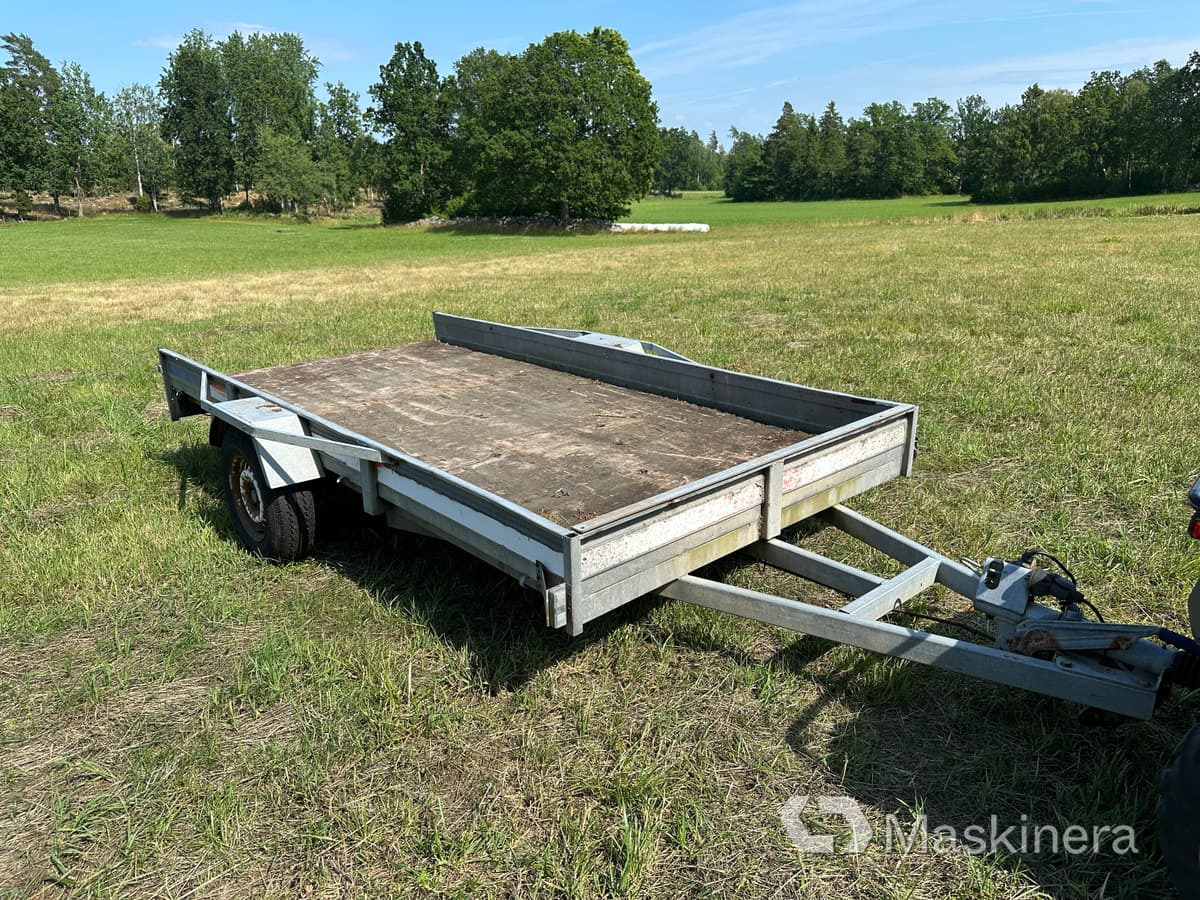 Släpvagn Sävsjö Släpet - Auto piekabe: foto 1 Släpvagn Sävsjö Släpet - Auto piekabe: foto 1