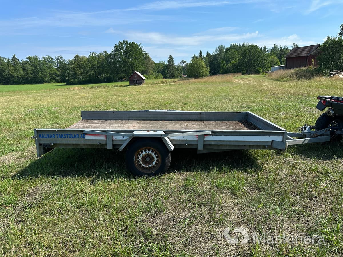 Släpvagn Sävsjö Släpet - Auto piekabe: foto 2 Släpvagn Sävsjö Släpet - Auto piekabe: foto 2