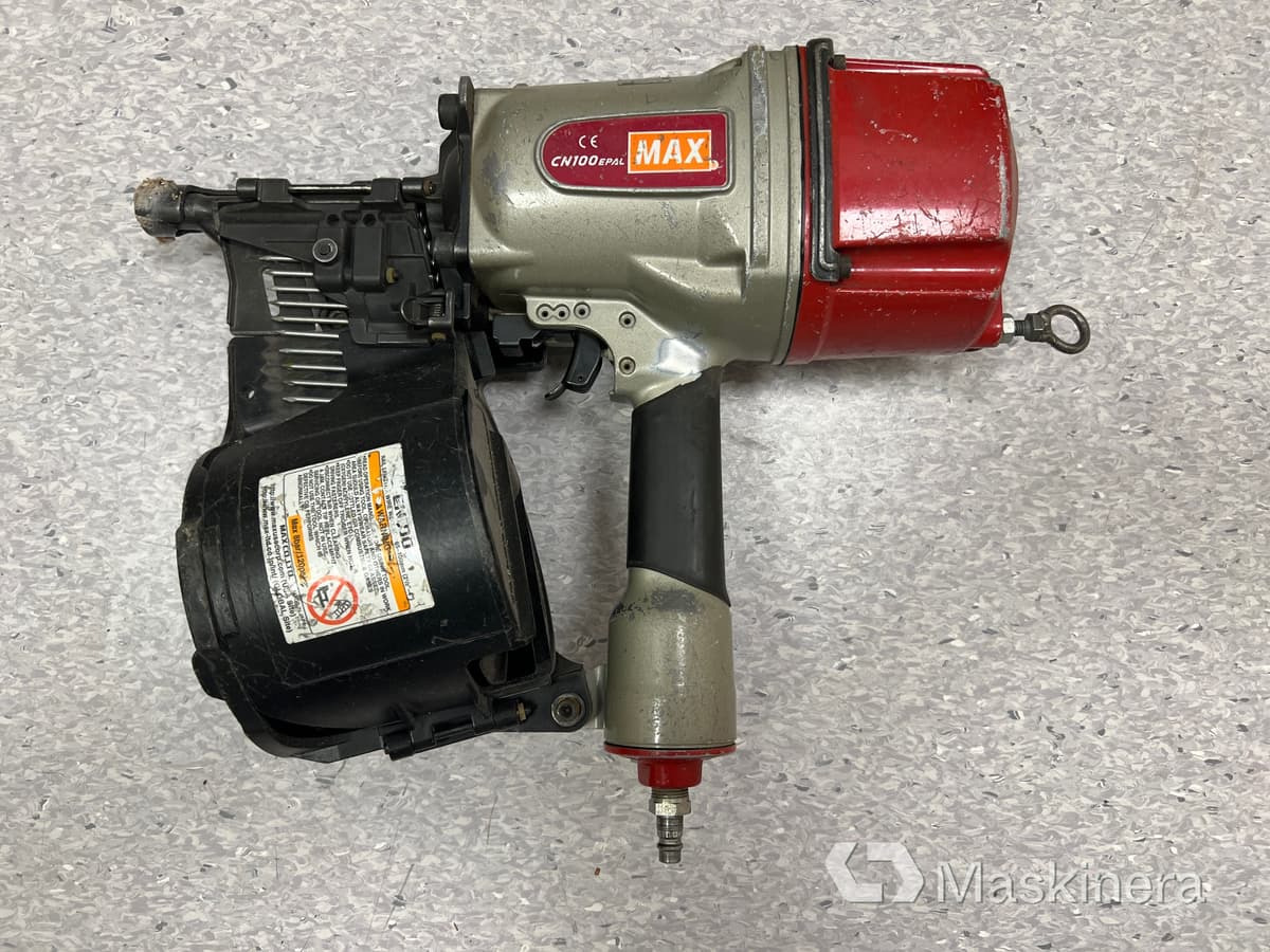 Spikpistol MAX CN100 - Celtniecības maisītājs: foto 1 Spikpistol MAX CN100 - Celtniecības maisītājs: foto 1