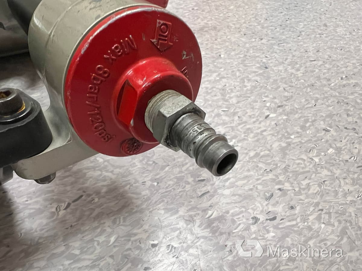 Spikpistol MAX CN100 - Celtniecības maisītājs: foto 4 Spikpistol MAX CN100 - Celtniecības maisītājs: foto 4